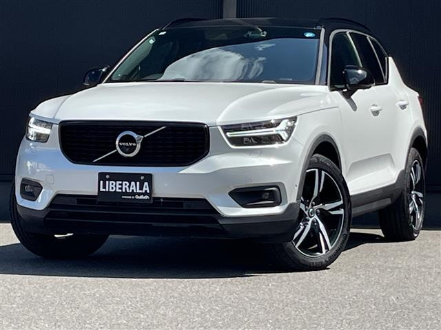 XC40 T4 AWD Rデザイン 4WD 修復歴無し