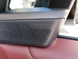 MERIDIANは英国のプレミアムオーディオブランドです。重低音から高音域までしっかりと再現でき、コンサートのような臨場感溢れる音響空間を実現します。どうぞ店頭にてご体感ください。