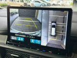 バックで駐車するのは苦手・・・。というそんなあなたでもご安心していただけるハズ!!安心のバックモニター付です☆