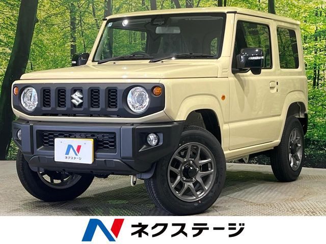 ジムニー  XC