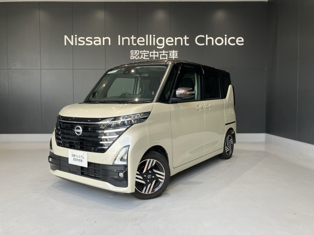 ルークス ハイウェイスター X