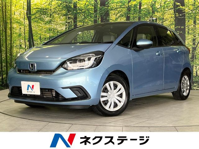 フィット 1.5 e:HEV ホーム