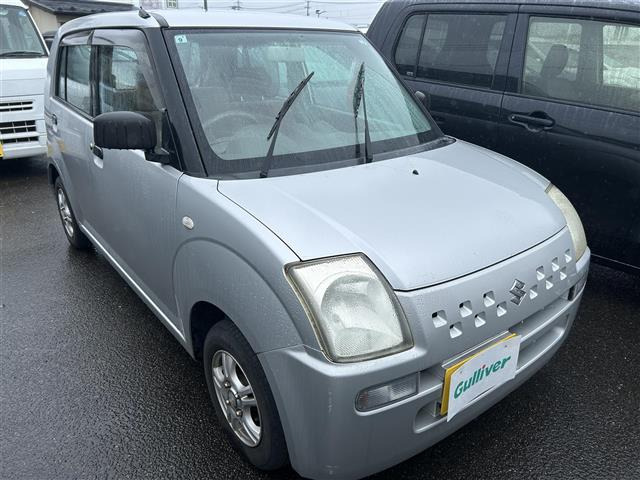 アルト 誕生30年記念車 修復歴無し