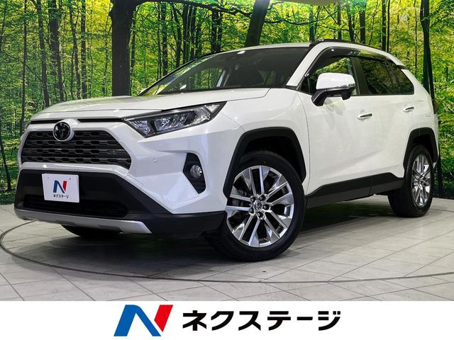 RAV4 2.0 G Zパッケージ 4WD