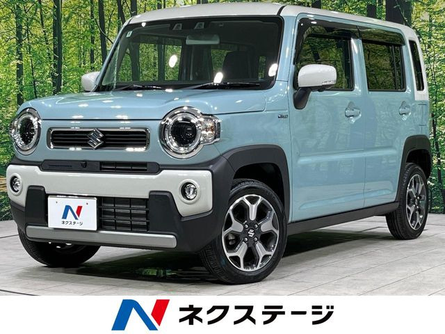 ハスラー ハイブリッド(HYBRID) X