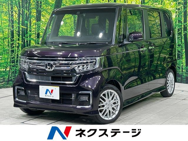 N-BOXカスタム L ターボ 