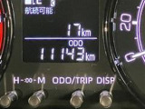 視認性の良いメ-タ-を採用しており、快適なドライブをサポ-トします♪.
