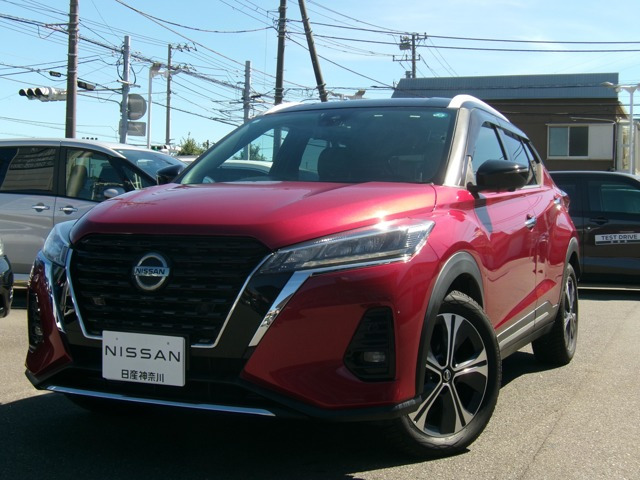 日産 キックス 