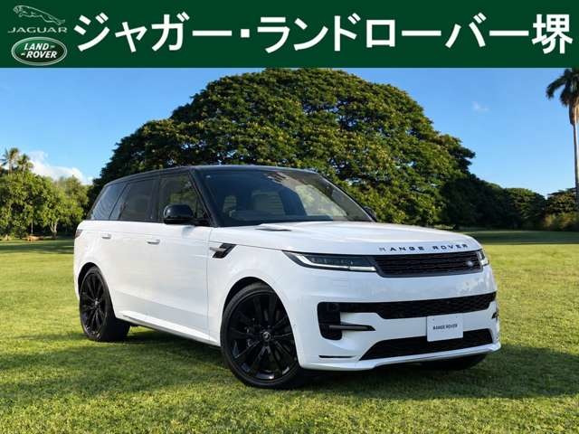 レンジローバースポーツ ダイナミック SE 3.0L P550e 4WD 