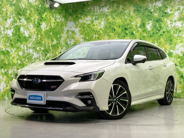 レヴォーグ 1.8 STI スポーツ EX 4WD