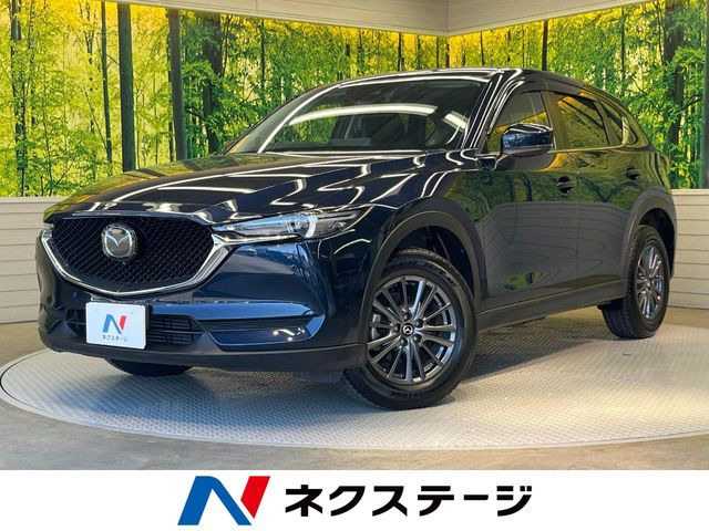 CX-5 2.2 XD スマートエディション 