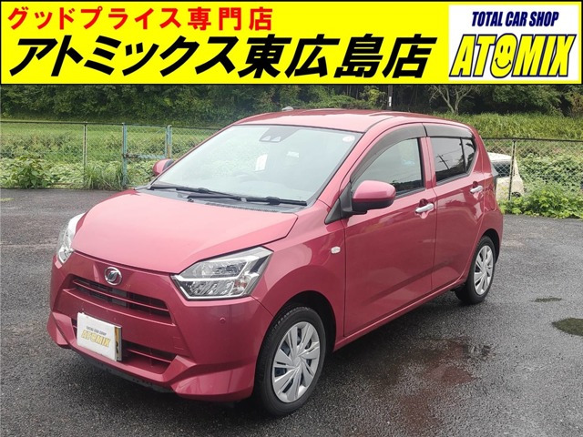 ミライース X SAIII 