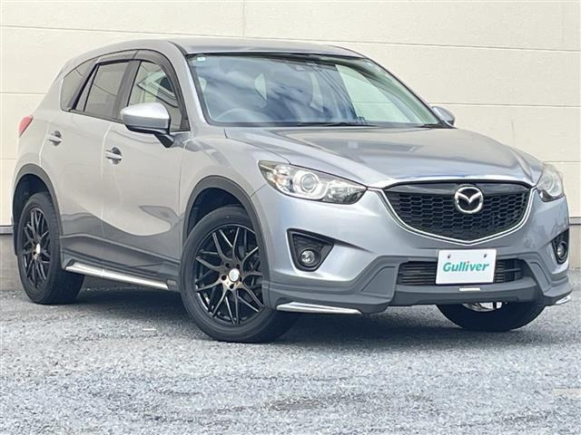 CX-5 2.2 XD Lパッケージ 4WD 4WD 本革シート