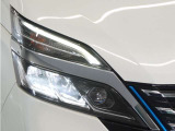 ◆LEDヘッドライト◆ LEDライトは、明るく視認性が良く、省エネで環境にもやさしいヘッドライトです!