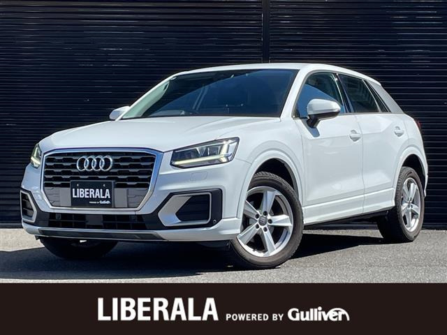 Q2 30 TFSI スポーツ 修復歴無し