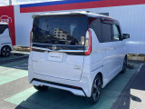 ルークス ハイウェイスター Gターボ 