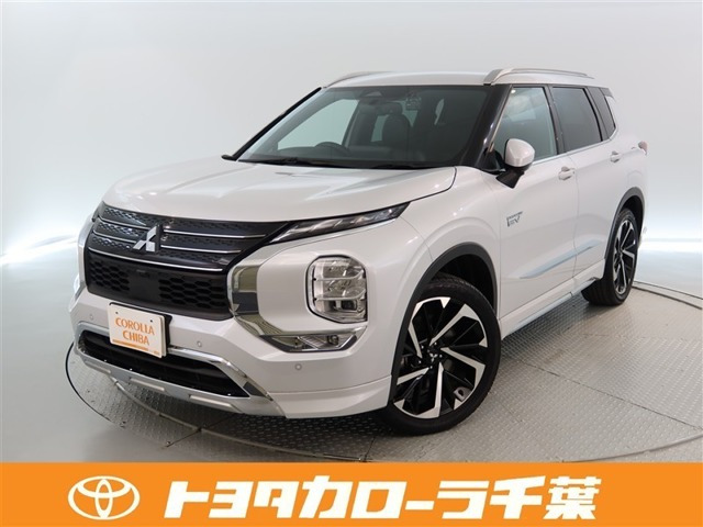 アウトランダー PHEV 2.4 P 4WD