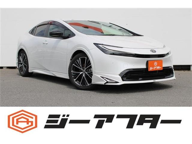 プリウス 2.0 G 禁煙車モデリスタエアロ純正8インチディス