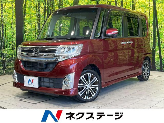 タントカスタム RS トップエディション SAII