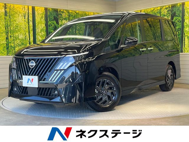 セレナ  ハイウェイスターV