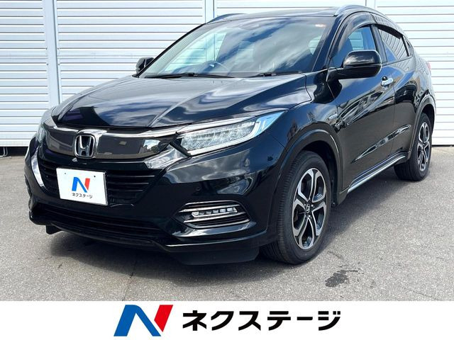 ヴェゼル 1.5 ハイブリッド Z ホンダセンシング