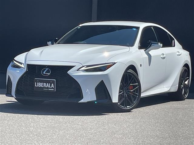 IS 500 Fスポーツ パフォーマンス ワンオーナー 修復歴無し