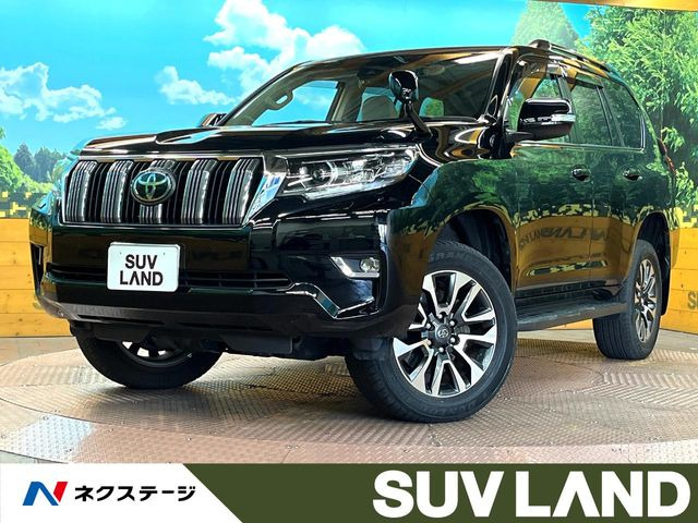 ランドクルーザープラド 2.7 TX Lパッケージ 4WD 