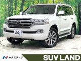 トヨタ ランドクルーザー200 4.6 ZX 4WD