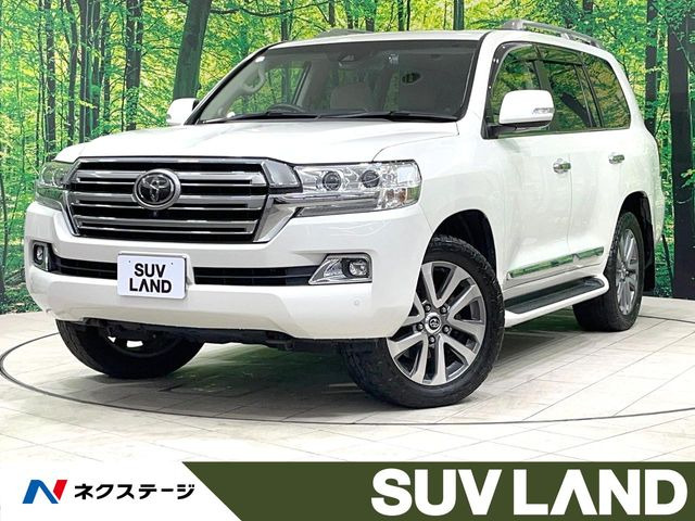 トヨタ ランドクルーザー200 