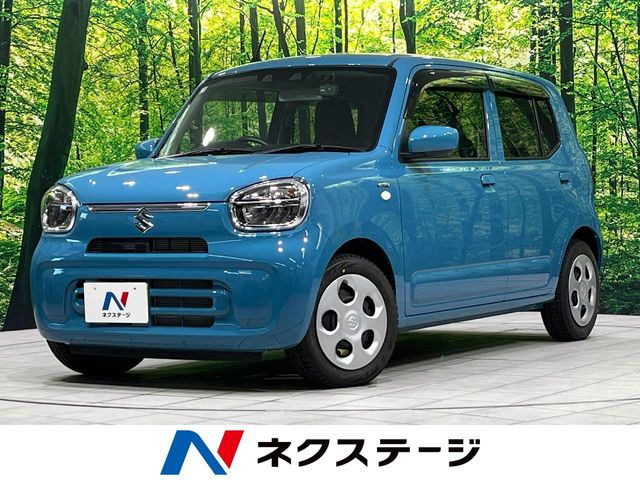 アルト ハイブリッド(HYBRID) S LEDヘッドランプ 4WD