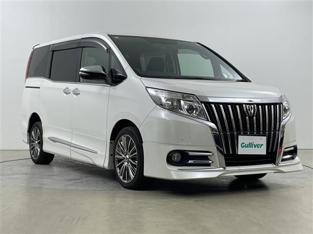 エスクァイア 2.0 Xi 4WD 修復歴無し