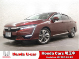 ホンダ クラリティPHEV 1.5