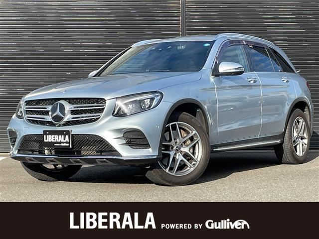 GLC 250 4マチック スポーツ 4WD 4WD 修復歴無し