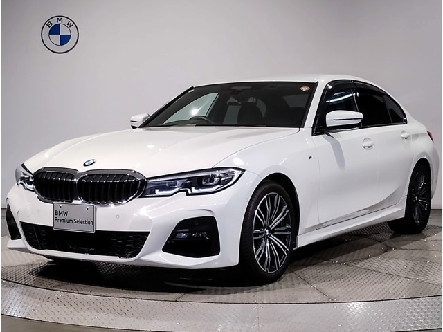 3シリーズセダン 320d xドライブ Mスポーツ 4WD 