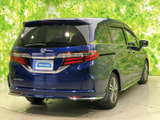 オデッセイ 2.4 G エアロ ホンダ センシング 