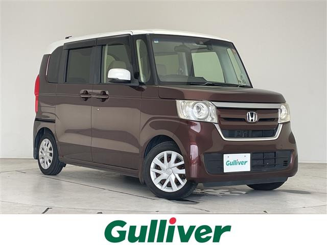 N-BOX G L ターボ ホンダセンシング 修復歴無し