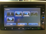 ナビゲーション機能は勿論、Bluetoothにも対応しているのでお手持ちのデバイスからお好きな音楽を良い音で聞きながら快適ドライブ。