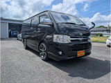 ハイエースバン 3.0 スーパーGL プライムセレクション ロング 4WD 