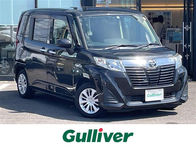 ルーミー 1.0 X 4WD 修復歴無し