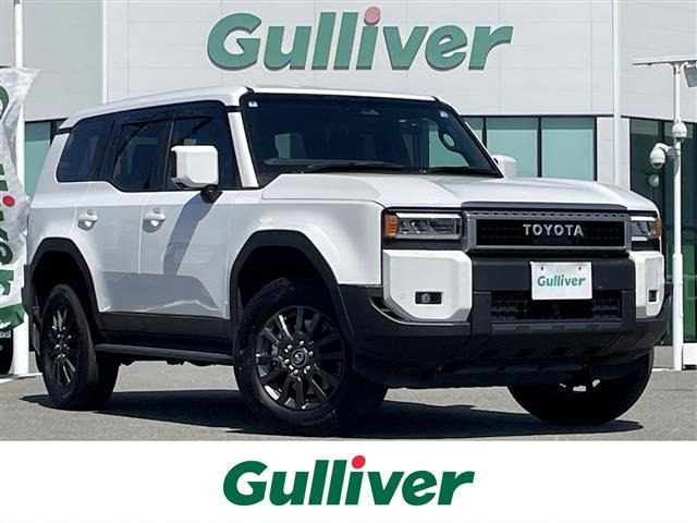 ランドクルーザー250 2.8 GX ディーゼル 4WD ワンオーナー