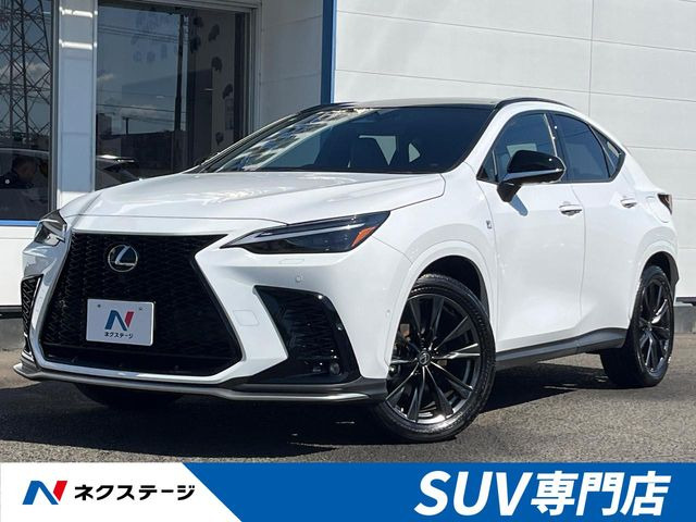 NX 350 Fスポーツ 4WD