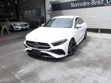 Aクラスセダン A200d ディーゼルターボ MP202502