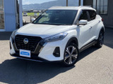 【中古車情報】日産 キックス 1.2 X スタイルエディション (e-POWER)  の中古車詳細（走行距離：3.7万km、カラー：ブリリアントホワイトパール(3P)、販売地域：愛媛県伊予市）
