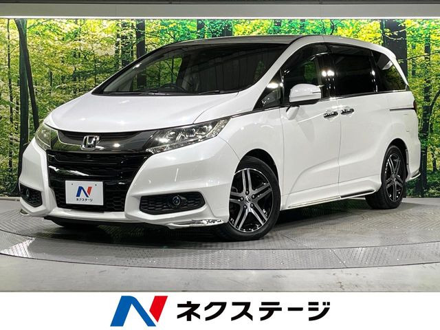 オデッセイ 2.4 アブソルート アドバンス