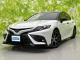 【中古車情報】トヨタ カムリ 2.5 WS  の中古車詳細（走行距離：4.9万km、カラー：アティチュードブラックM&times;PホワイトPM、販売地域：岐阜県羽島郡岐南町）