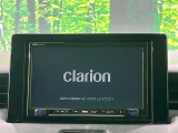 【大画面ナビ】人気の大型8インチナビを装備。存在感のある大画面はインパクト大!ナビ利用時のマップ表示は見やすく、テレビやDVDは臨場感がアップ!いつものドライブがグッと楽しくなります♪