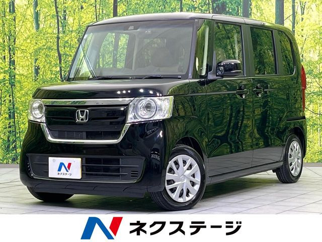 N-BOX G L ホンダセンシング