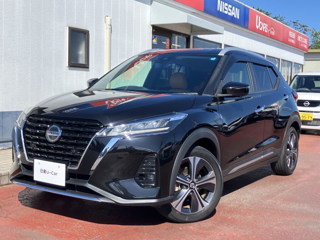 日産 キックス 