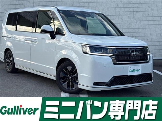 ステップワゴン 2.0 e:HEV スパーダ 修復歴無し
