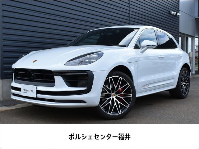 マカン S PDK 4WD 